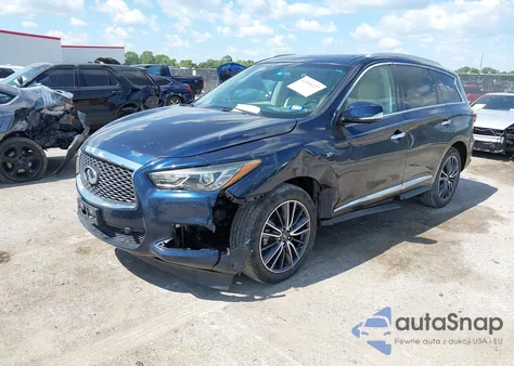 2016 Infiniti Qx60 из США, поврежденный, VIN 5N1AL0MM2GC500240